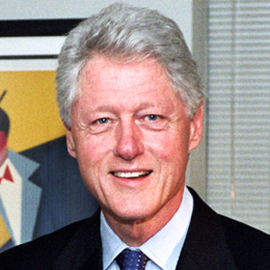 Bill Clinton Bill Clinton